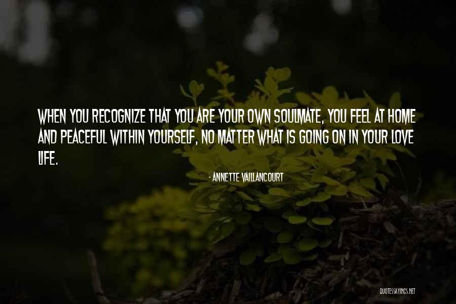 Annette Vaillancourt Quotes 308179 Annette Vaillancourt Quotes 308179