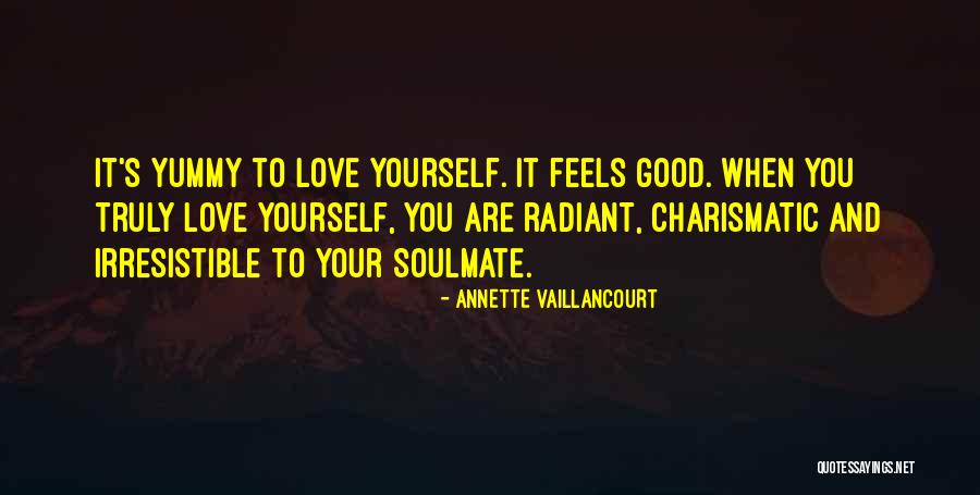 Annette Vaillancourt Quotes 327338