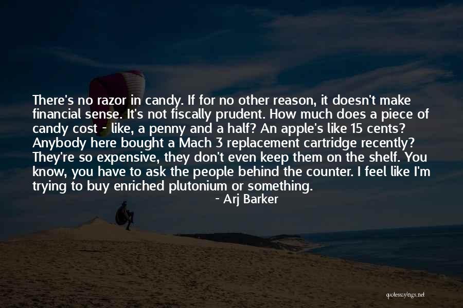 Annetts And Orchard Quotes By Arj Barker Annetts And Orchard Quotes By Arj Barker