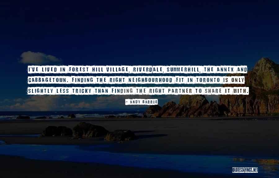 Annex Quotes By Andy Barrie Annex Quotes By Andy Barrie