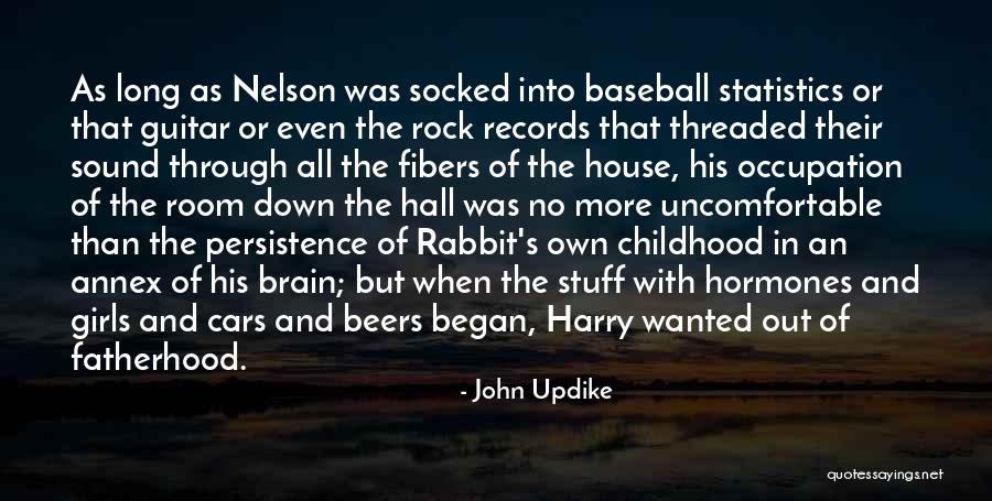 Annex Quotes By John Updike Annex Quotes By John Updike