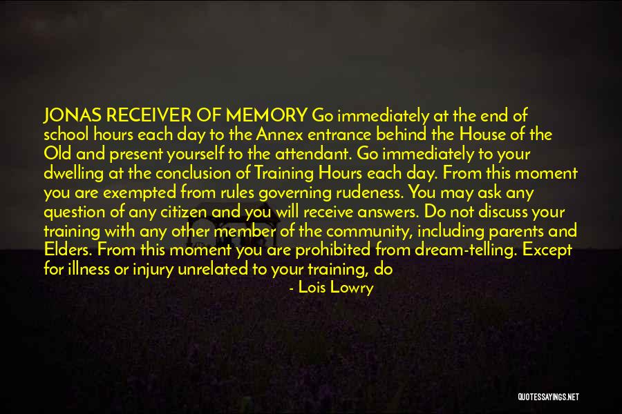 Annex Quotes By Lois Lowry Annex Quotes By Lois Lowry