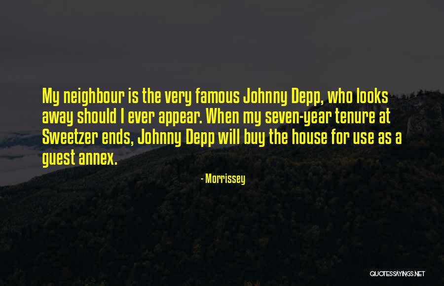 Annex Quotes By Morrissey Annex Quotes By Morrissey