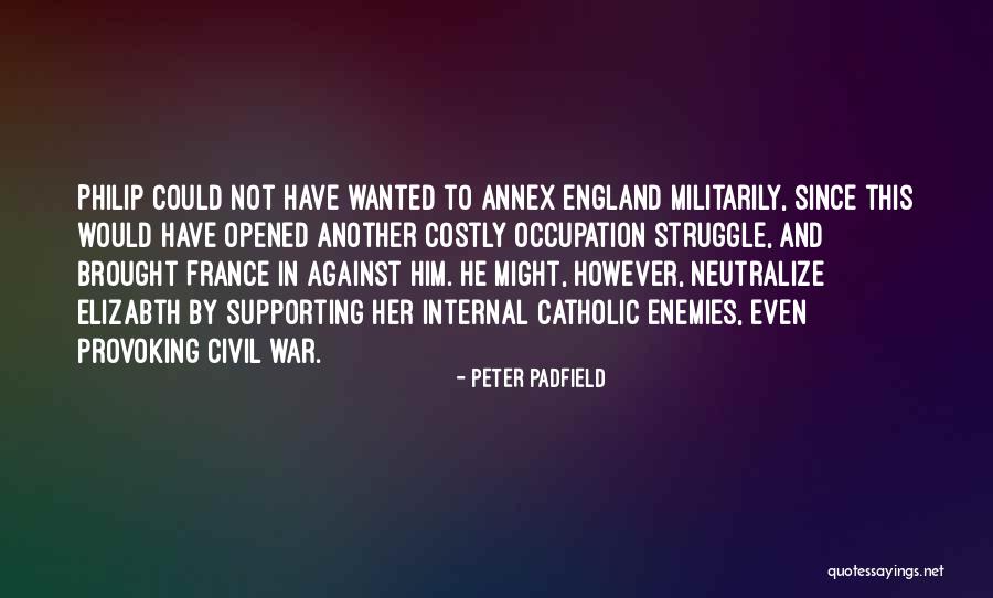 Annex Quotes By Peter Padfield Annex Quotes By Peter Padfield