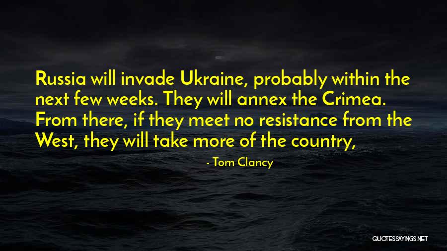 Annex Quotes By Tom Clancy Annex Quotes By Tom Clancy