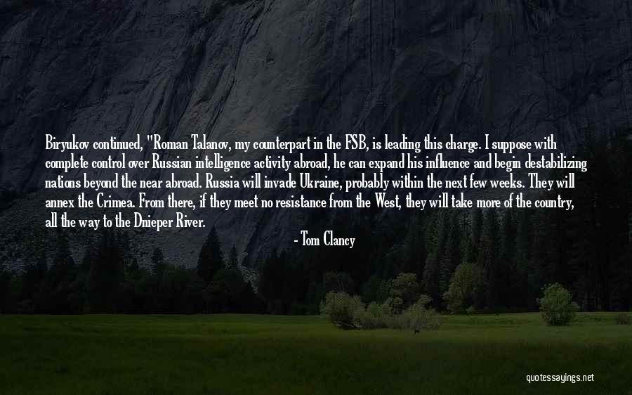 Annex Quotes By Tom Clancy Annex Quotes By Tom Clancy