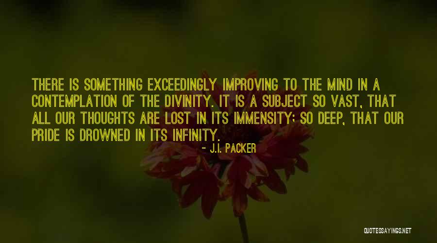 Annexing Zeros Quotes By J.I. Packer Annexing Zeros Quotes By J.I. Packer