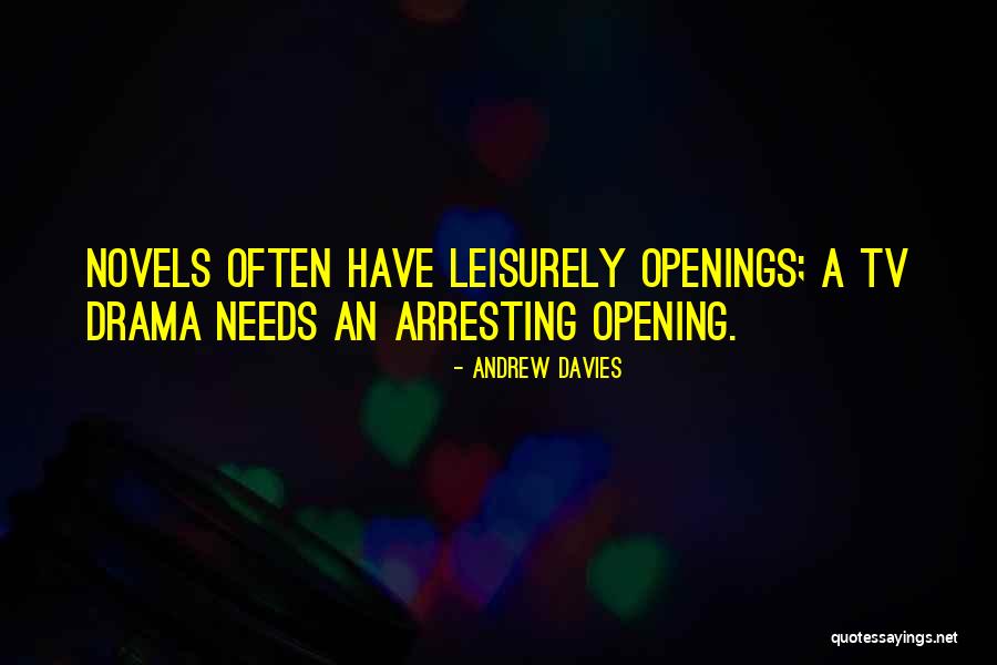 Annexure A Quotes By Andrew Davies Annexure A Quotes By Andrew Davies