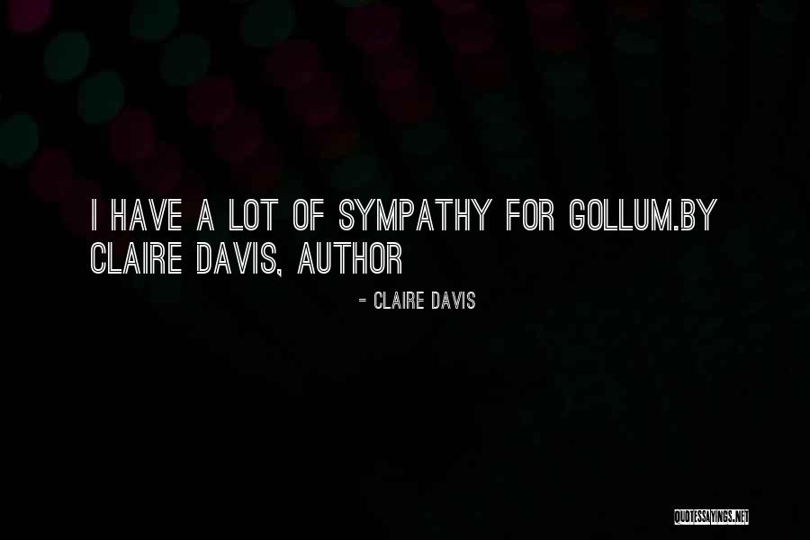 Annexure Quotes By Claire Davis