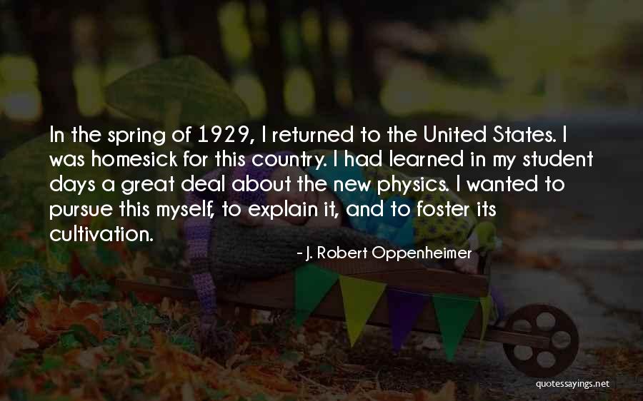 Annexure Quotes By J. Robert Oppenheimer Annexure Quotes By J. Robert Oppenheimer