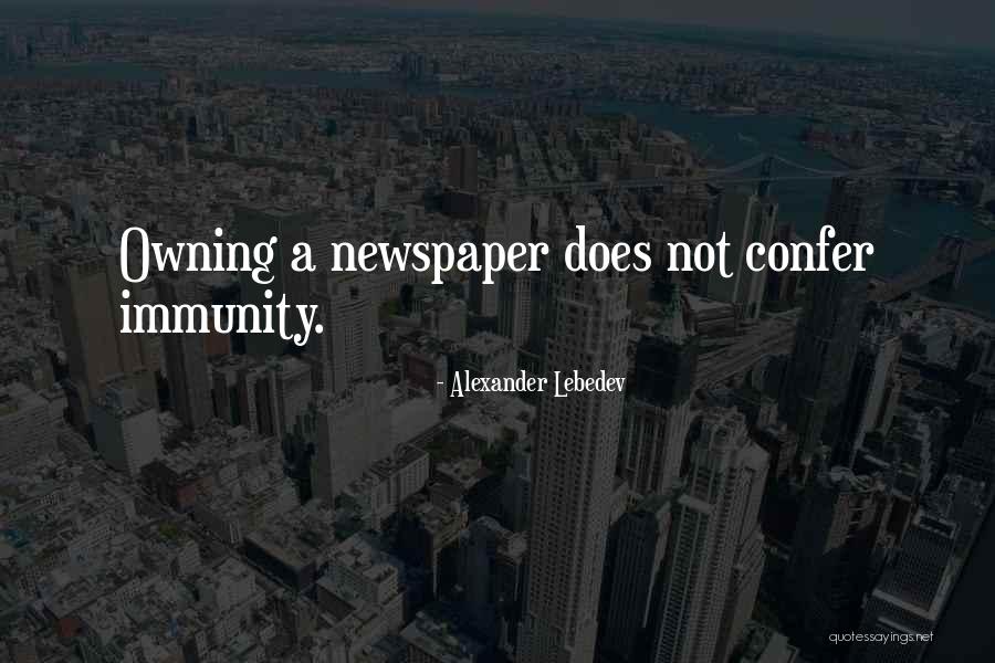 Anni Monthsary Quotes By Alexander Lebedev Anni Monthsary Quotes By Alexander Lebedev
