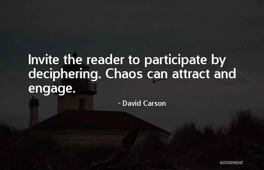 Annibabtist Quotes By David Carson Annibabtist Quotes By David Carson