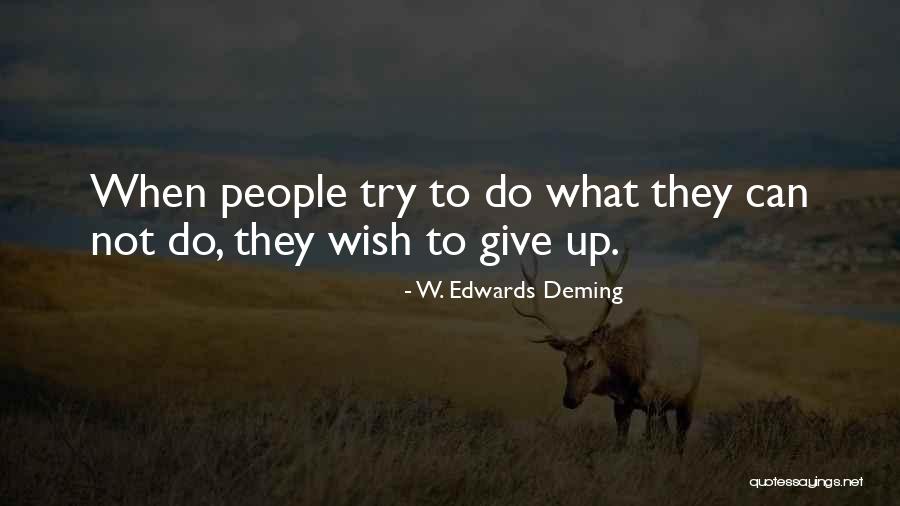 Annibabtist Quotes By W. Edwards Deming Annibabtist Quotes By W. Edwards Deming
