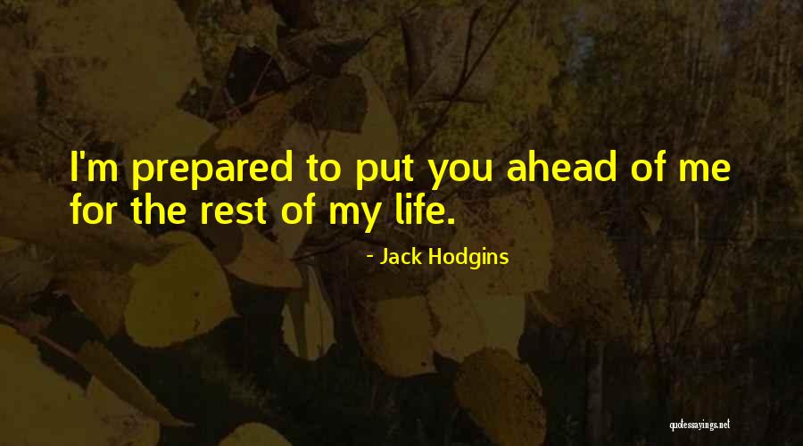 Annica Sorenson Quotes By Jack Hodgins Annica Sorenson Quotes By Jack Hodgins
