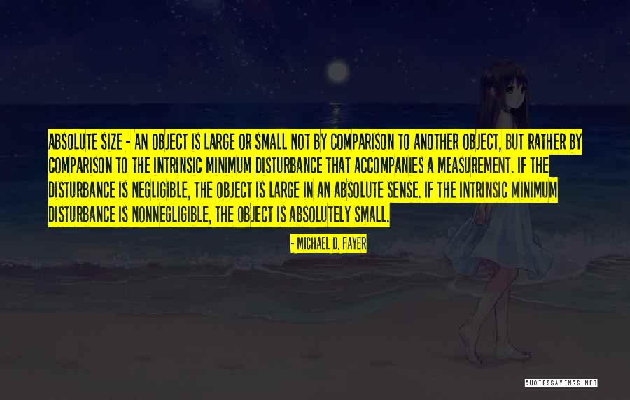 Annie Allix Quotes By Michael D. Fayer Annie Allix Quotes By Michael D. Fayer