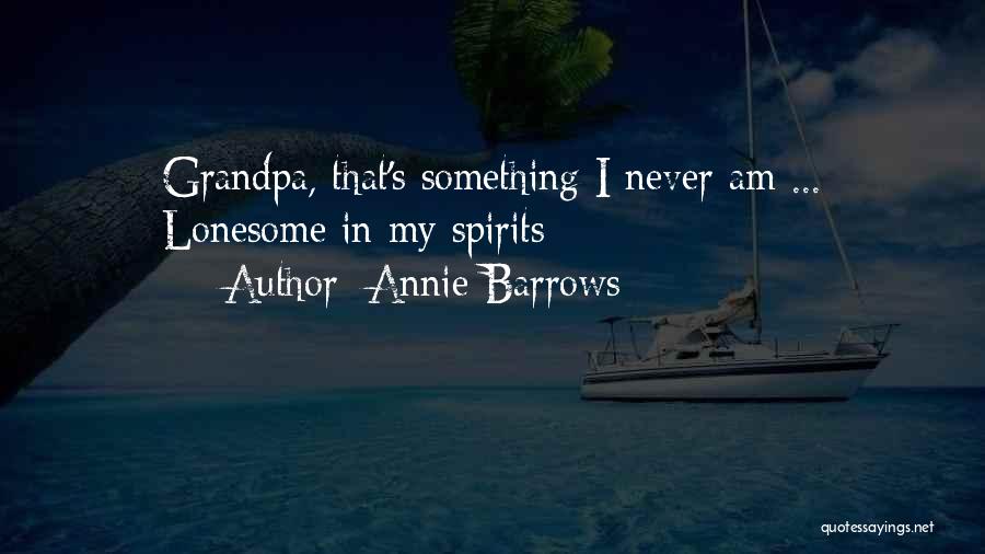 Annie Barrows Quotes 1129944