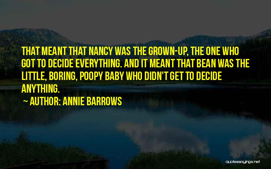 Annie Barrows Quotes 1312959