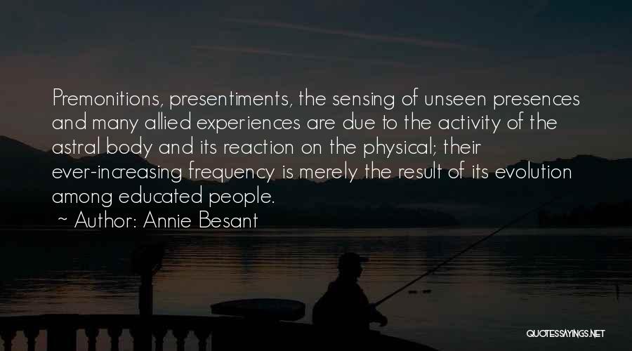 Annie Besant Quotes 1108332