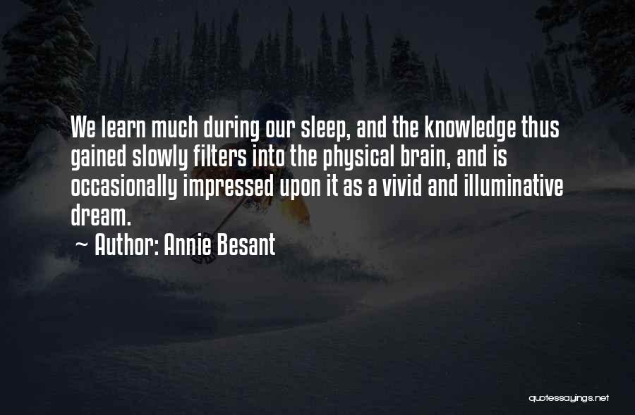 Annie Besant Quotes 1170268