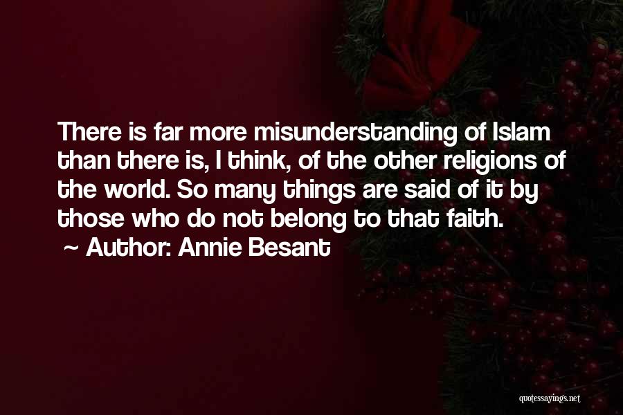 Annie Besant Quotes 1225904