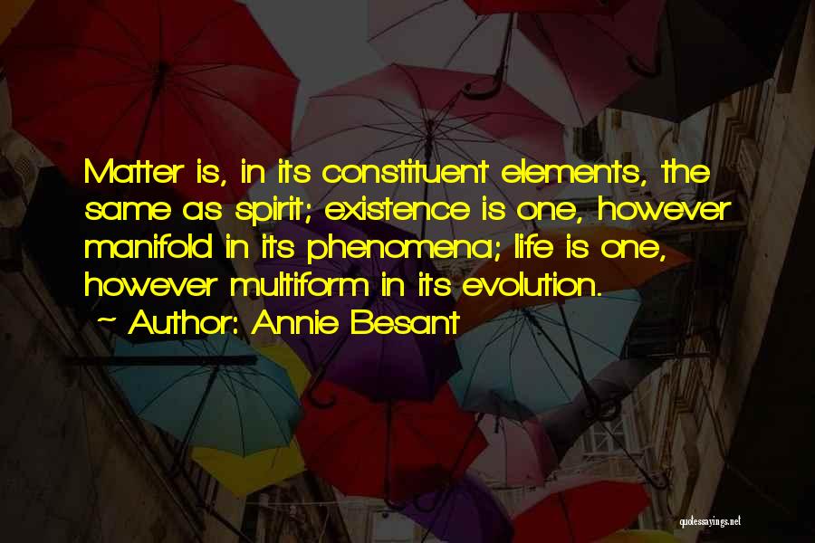 Annie Besant Quotes 1262167