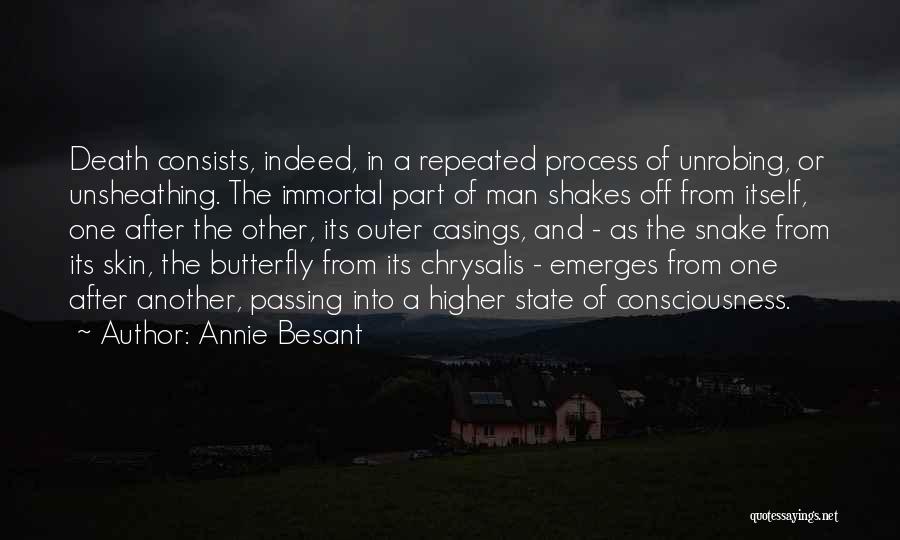 Annie Besant Quotes 1317054