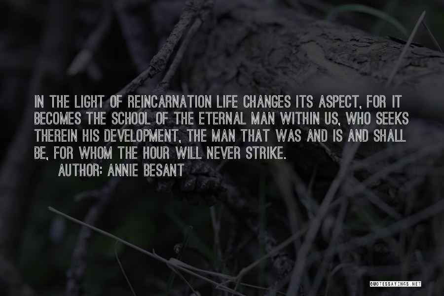 Annie Besant Quotes 1337536