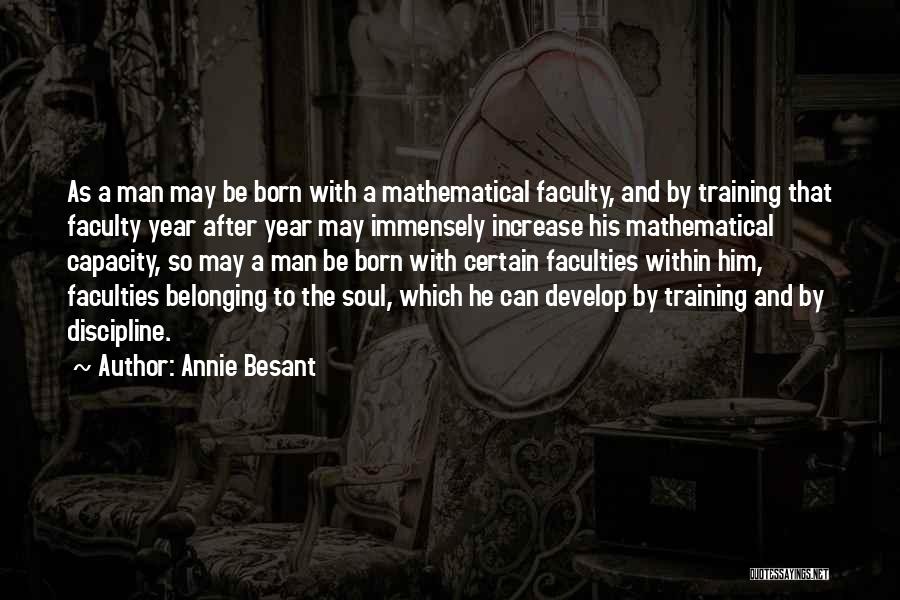 Annie Besant Quotes 1475414