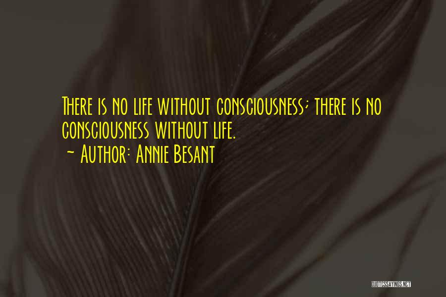 Annie Besant Quotes 1520277