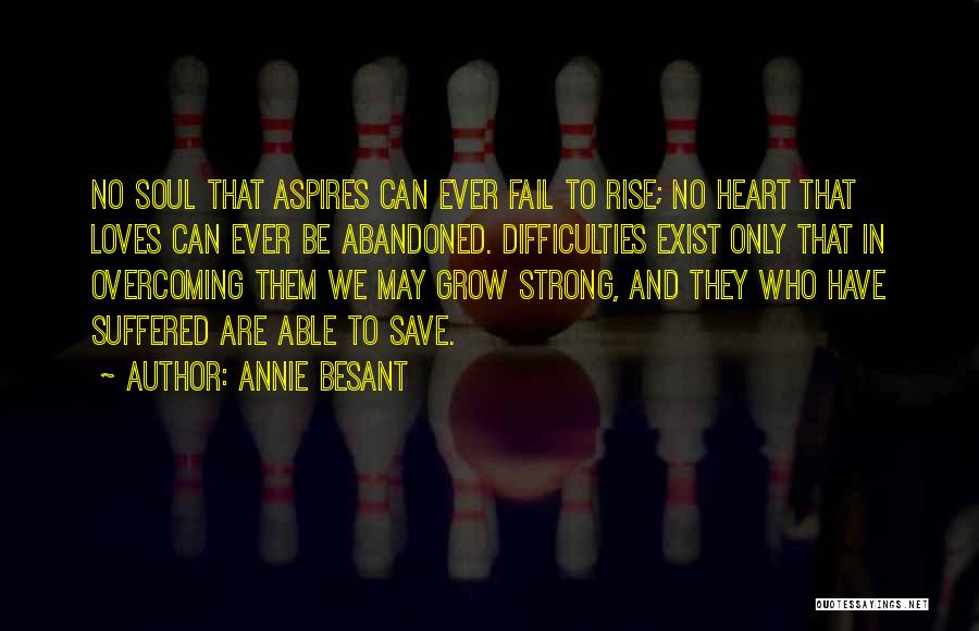 Annie Besant Quotes 1683551