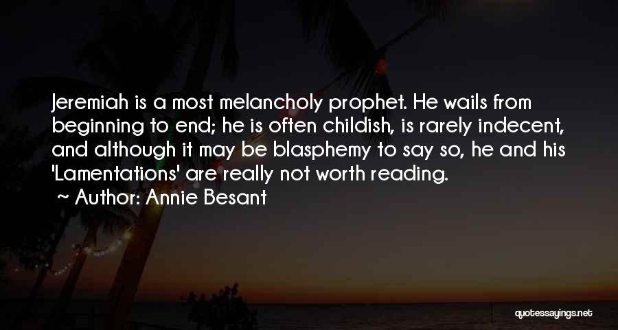 Annie Besant Quotes 1743872