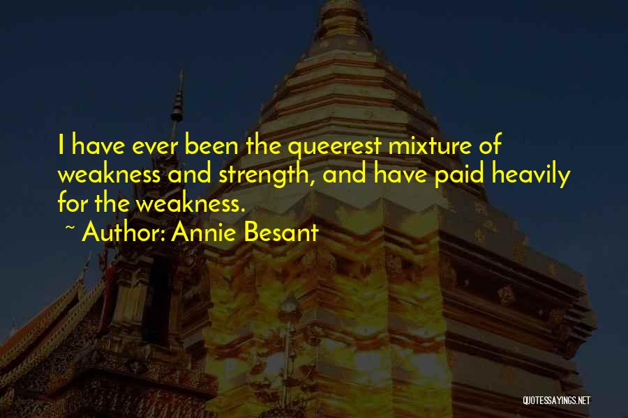 Annie Besant Quotes 1830831