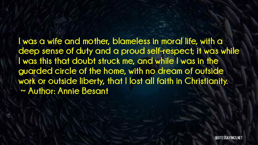 Annie Besant Quotes 2023527