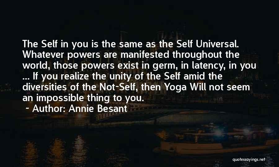 Annie Besant Quotes 2055580