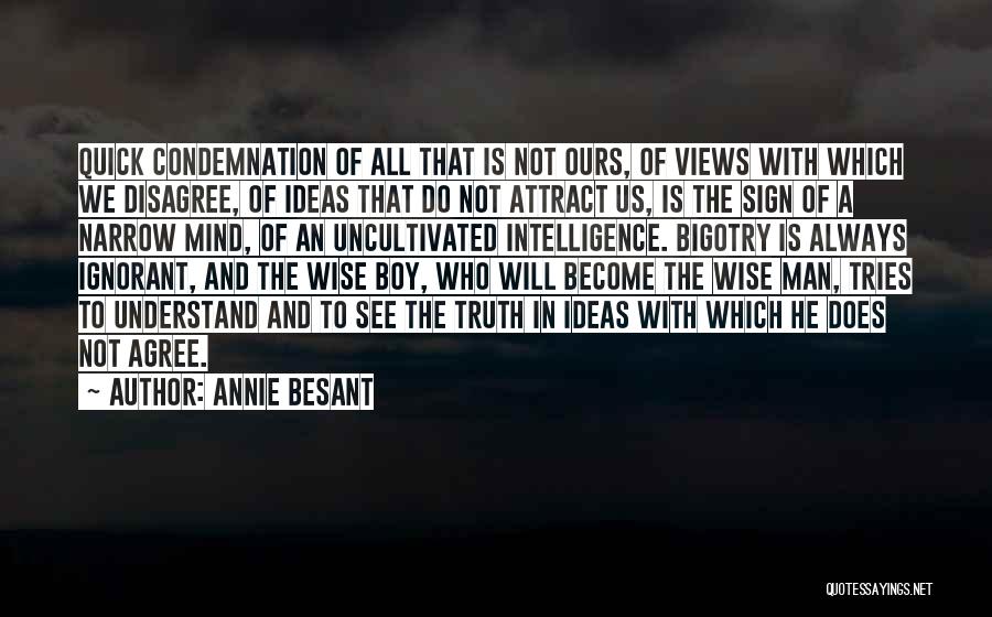 Annie Besant Quotes 2250206