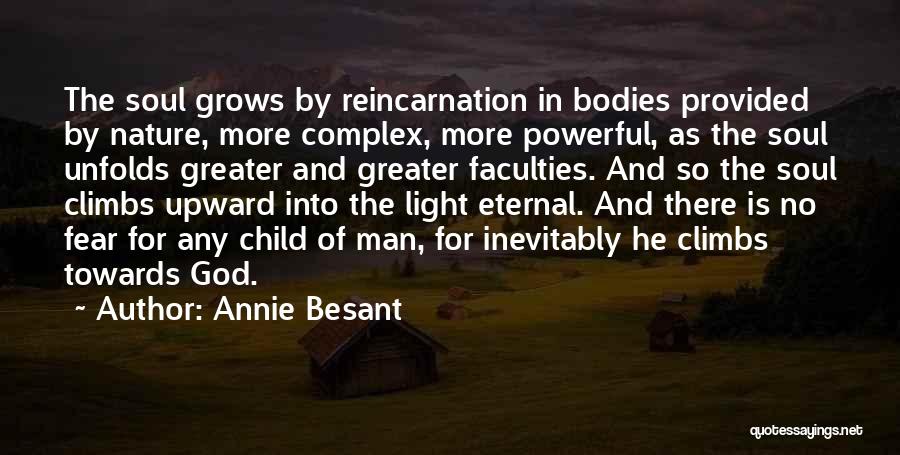 Annie Besant Quotes 446034