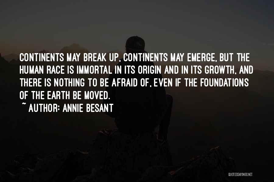 Annie Besant Quotes 687156