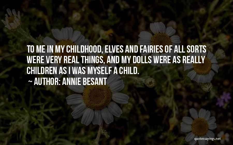Annie Besant Quotes 727132