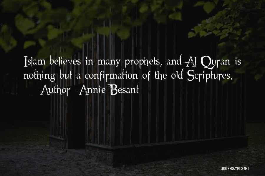 Annie Besant Quotes 805580