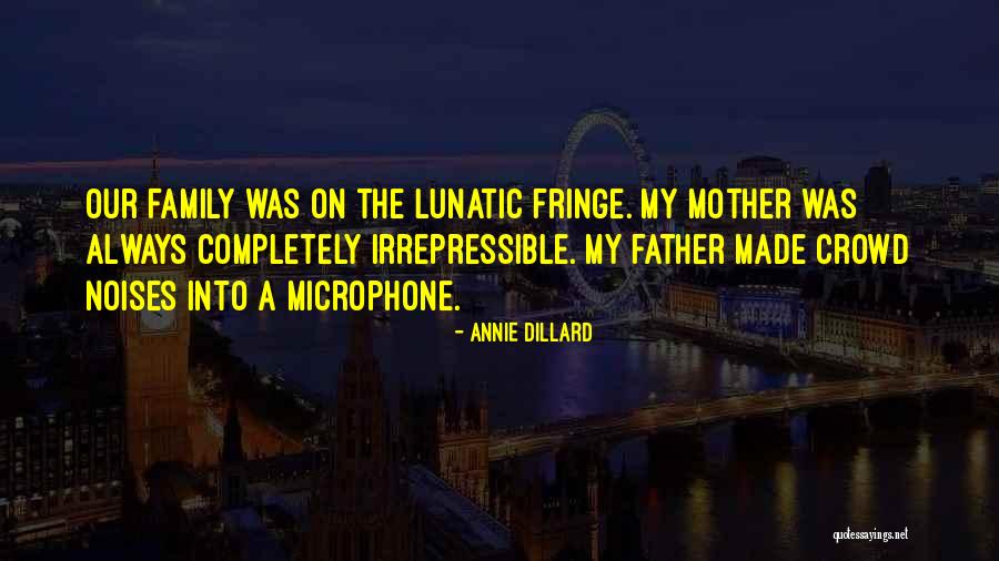 Annie Dillard Quotes 1008397 Annie Dillard Quotes 1008397