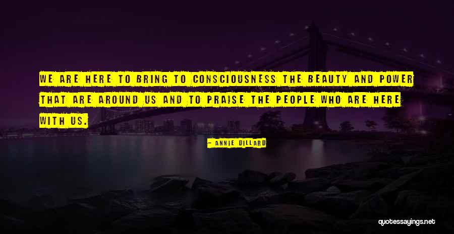 Annie Dillard Quotes 1108895 Annie Dillard Quotes 1108895