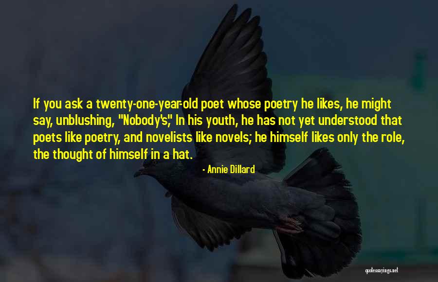Annie Dillard Quotes 111555 Annie Dillard Quotes 111555