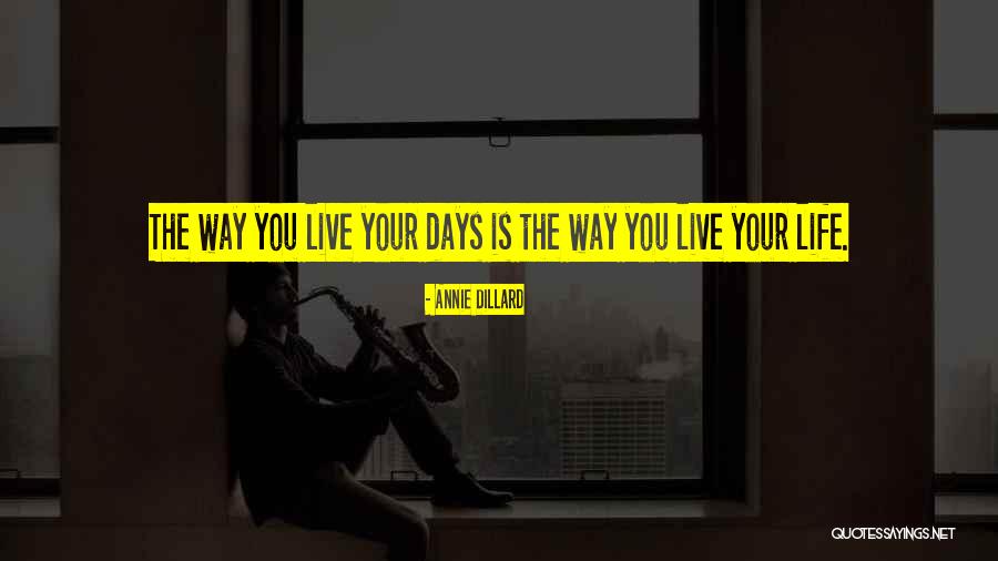 Annie Dillard Quotes 1168241