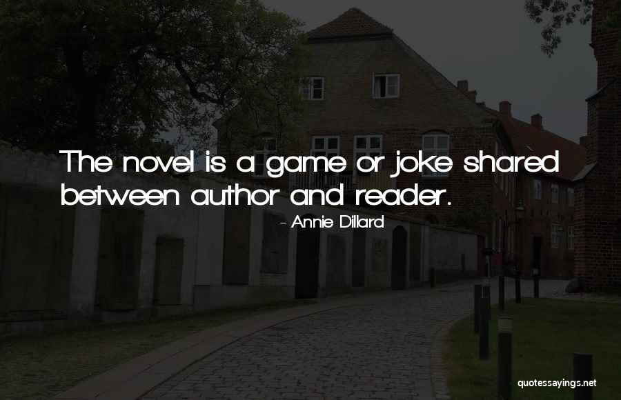Annie Dillard Quotes 120732 Annie Dillard Quotes 120732