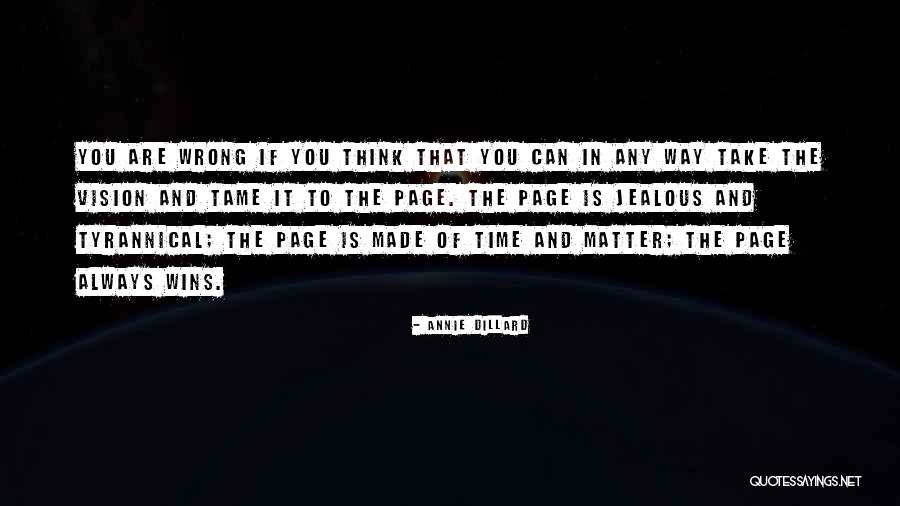 Annie Dillard Quotes 1281968 Annie Dillard Quotes 1281968