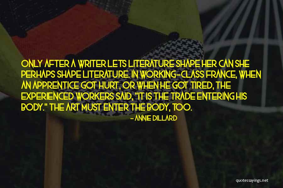 Annie Dillard Quotes 1296345 Annie Dillard Quotes 1296345