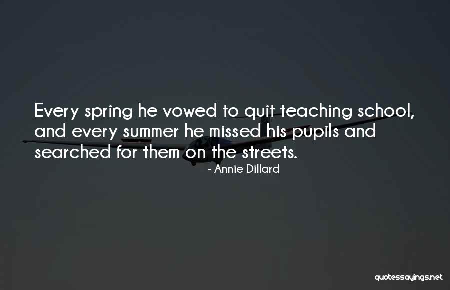Annie Dillard Quotes 1349732 Annie Dillard Quotes 1349732
