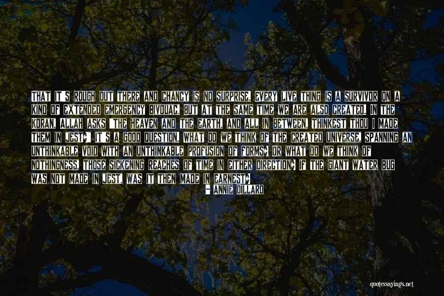 Annie Dillard Quotes 1461372 Annie Dillard Quotes 1461372