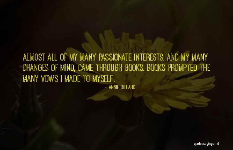 Annie Dillard Quotes 1461991 Annie Dillard Quotes 1461991