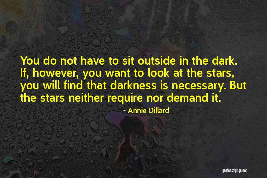 Annie Dillard Quotes 1839205 Annie Dillard Quotes 1839205